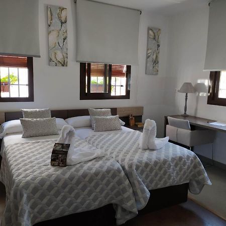 Hostal Rural Pico Aznaitin - Sierra Magina Albanchez de Ubeda Екстер'єр фото