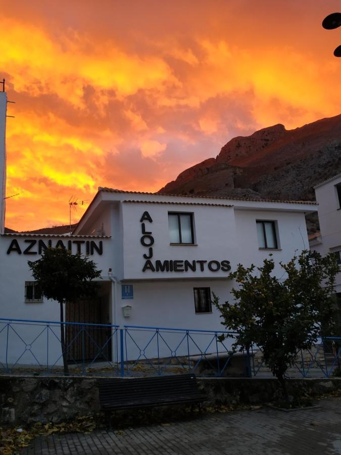 Hostal Rural Pico Aznaitin - Sierra Magina Albanchez de Ubeda Екстер'єр фото