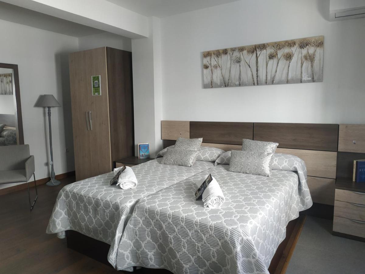 Hostal Rural Pico Aznaitin - Sierra Magina Albanchez de Ubeda Екстер'єр фото