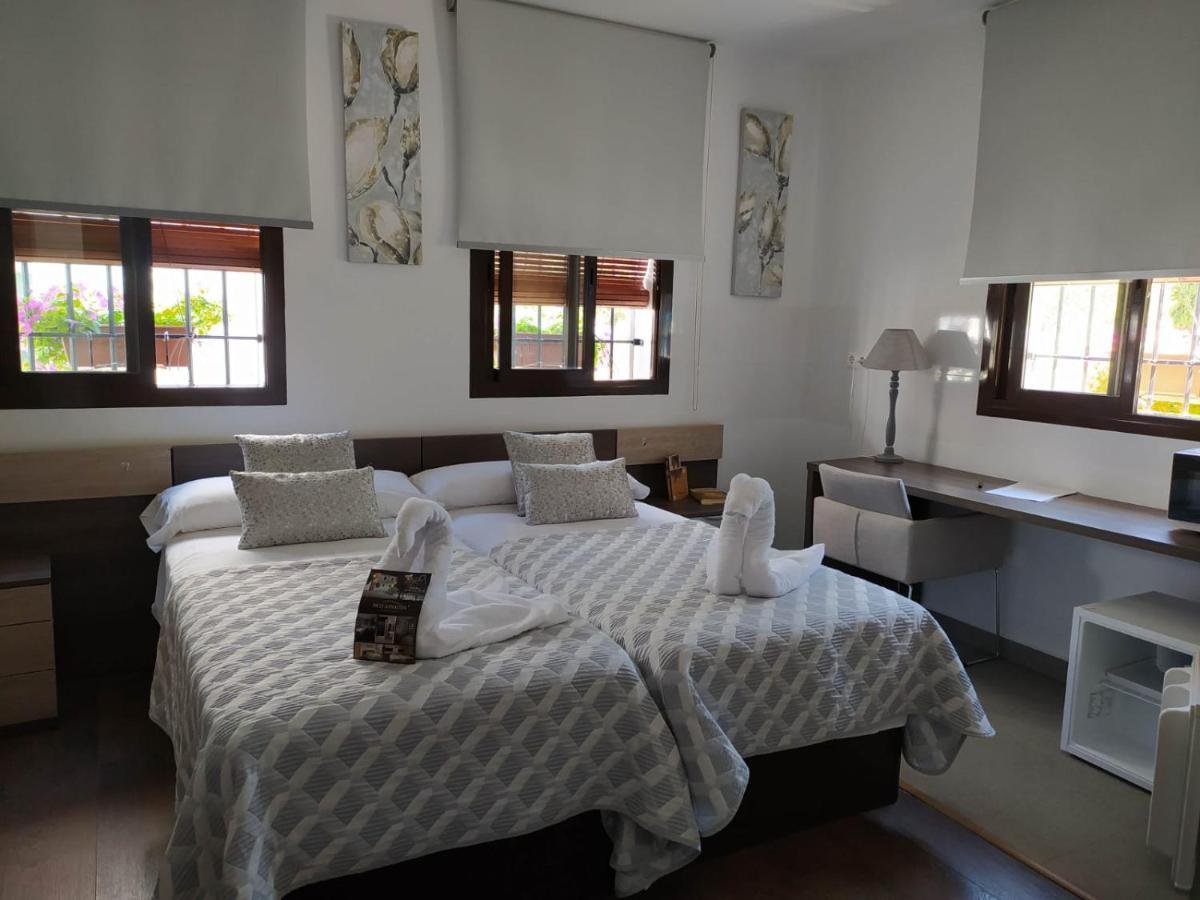 Hostal Rural Pico Aznaitin - Sierra Magina Albanchez de Ubeda Екстер'єр фото
